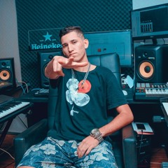 MC JR - Hit Mandelado