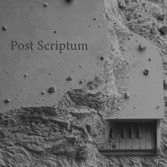 Post Scriptum [ Instrumentale ]