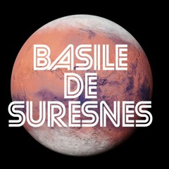 Basile de Suresnes - Groove Sur Mars