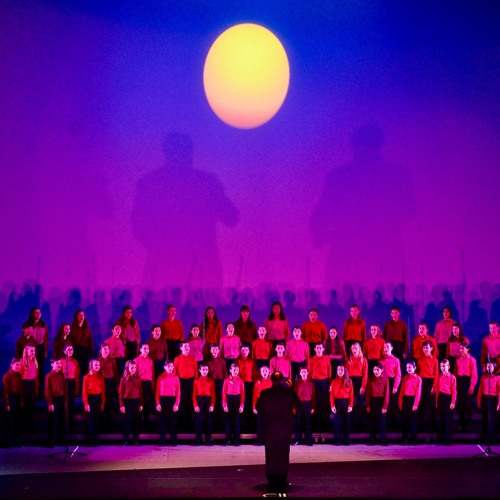 Stream « Le Soleil et la Lune » de Charles by CHOEUR D'ENFANTS SOTTO VOCE Listen online Stream « Le Soleil et la Lune » de Charles by CHOEUR D'ENFANTS SOTTO VOCE Listen online