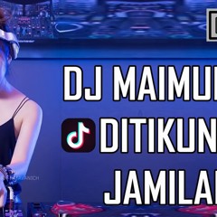 Lagu DJ Maimunah Ditikung Jamilah Nonstop | Full BASS