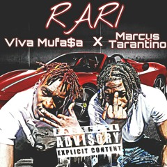Viva Mufa$a X Marcus Tarantino - Rari Freestyle