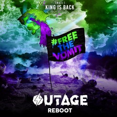 SNAILS - King Is Back (OUTAGE Reboot)