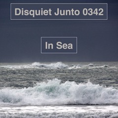 Disquiet Junto Project 0342: In Sea