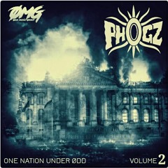 'ONE NATION UNDER ØDD' (EXCLUSIVE GUEST MIX SERIES) VOLUME 2 - MIXED BY PH0GZ