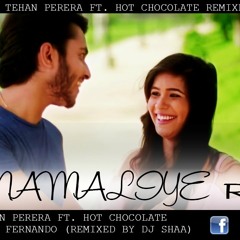 Manamaliye Remix - Tehan Perera ft Hot Chocolate Mix By DJ Shaa