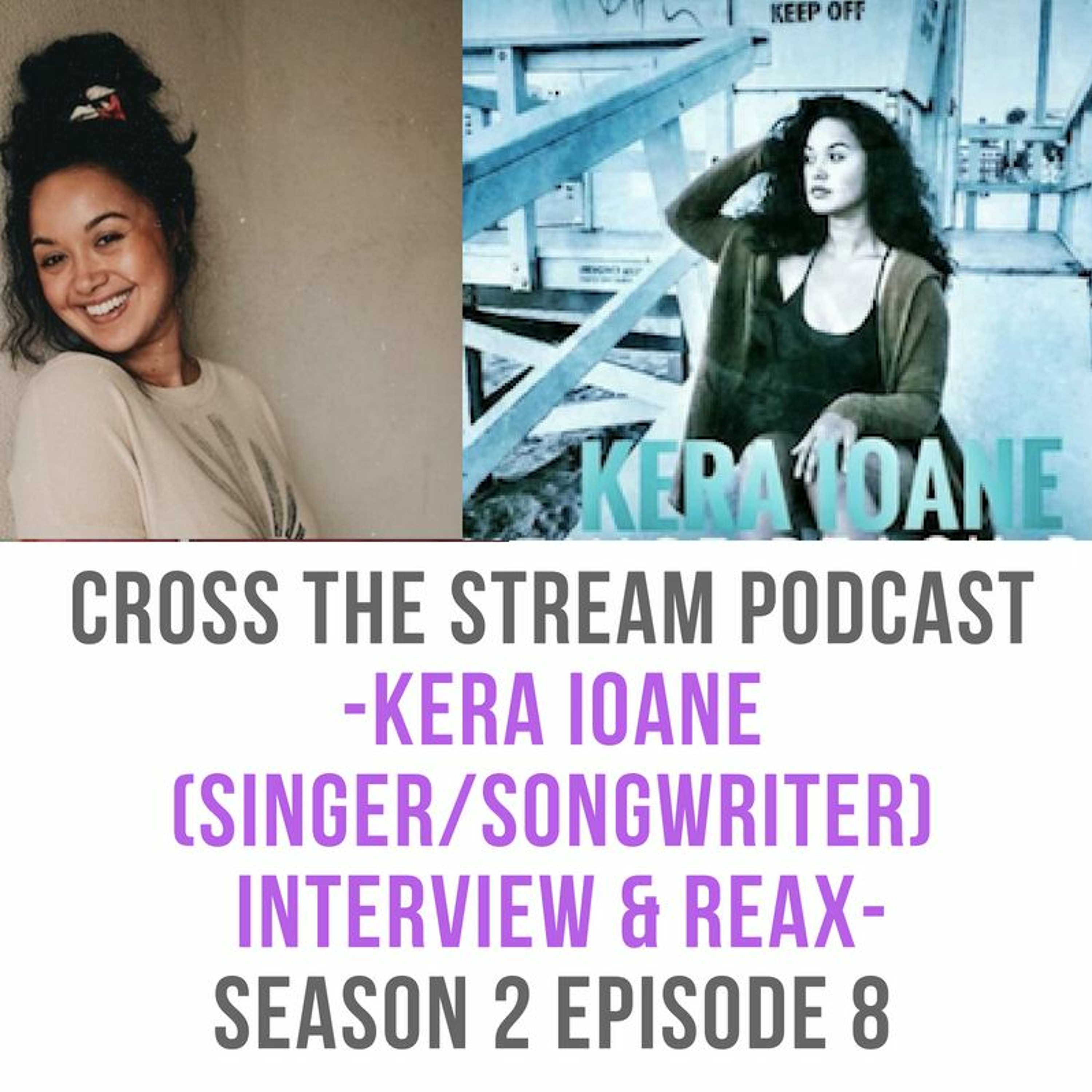 Cross The Stream Podcast