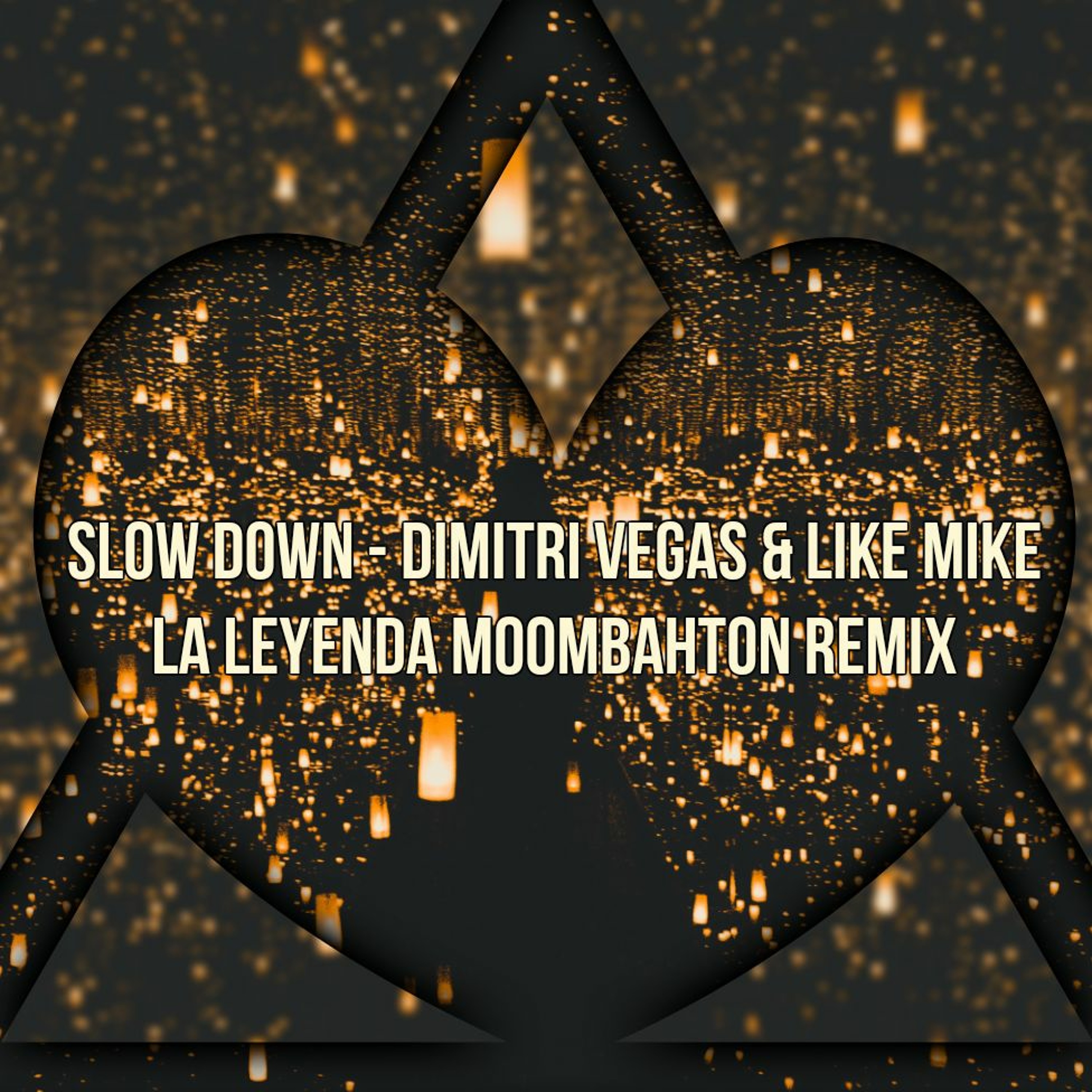 Slow Down - (La Leyenda Moombahton Remix)▶️ click on LINK episode artwork