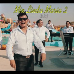 Armonía 10  Mix Linda Maria # 02 Primicia Marzo 2018 -AUDIO UHD OFICIAL✓TERAN.®✓™
