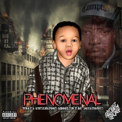 Phenomenal ft joey loyal- Thugged out (prod by david)