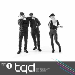 TQD Radio 1 Residency Mix 07 [ july ] {bonus}
