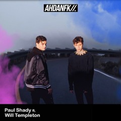 There For You (AhdanFK, Paul Shady ft Will Templeton Remix Cover)