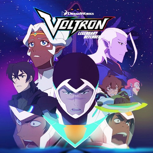 Voltron: Legendary Defender