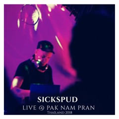 Live @ Pak Nam Pran - Thaïland  2018