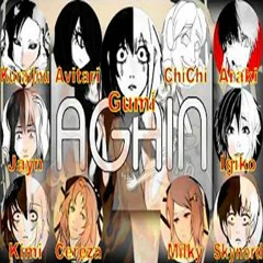 Again (mashup Chorus)【合唱】AGAIN (CrusherP)【10人 +1α Youtaite Cover Mashup Chorus】