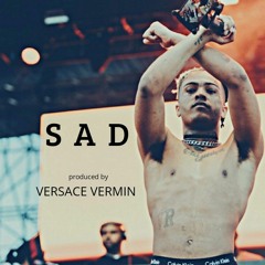 XXXTENTACION Type Beat - SAD ( Prod. By Versace Vermin)