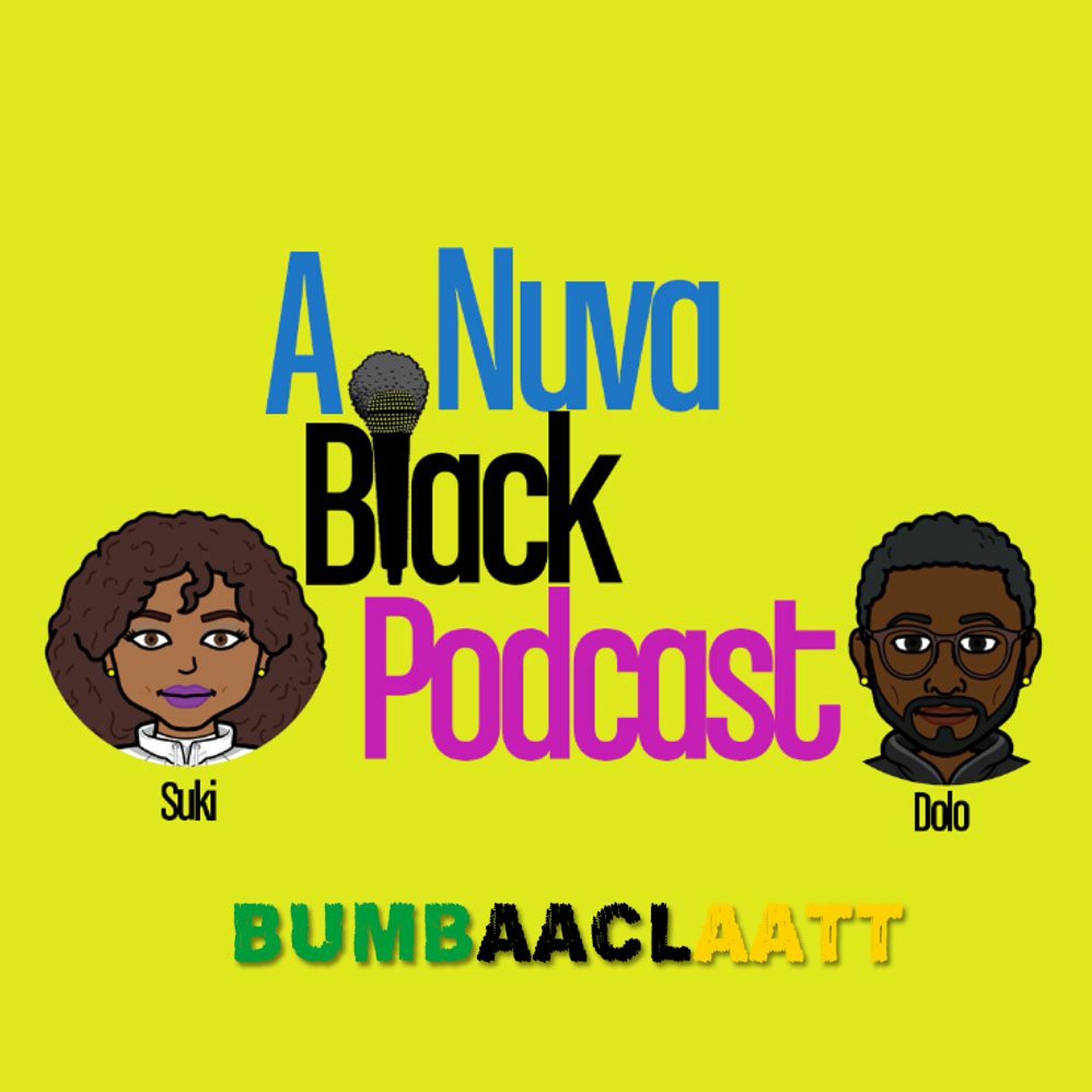 Anuva Black Podcast