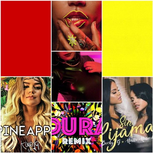 Stream Mi Cama Suena y suena - Karlo G, Becky G, Daddy Yankee, Nicky Jam  (AudioMix) by .Ponle play | Listen online for free on SoundCloud