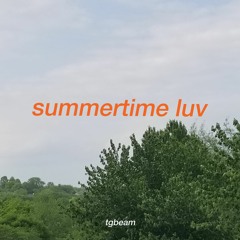 Summertime Luv [prod. Kiddiedouchebag]