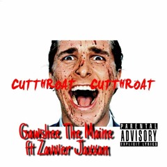 Cut Throat ft Zavvier jaxxan (prod. By Cryan Bastro