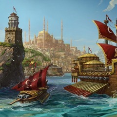 An opium voyage in Levantine Sea