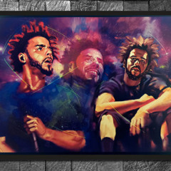 [FREE FOR PROFIT USE]J.Cole Type Beat - "Forest Hils" - Rap/Trap Instrumental 2018