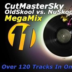 CutMasterSky - OldSkool vs. NuSkool MegaMix (11)
