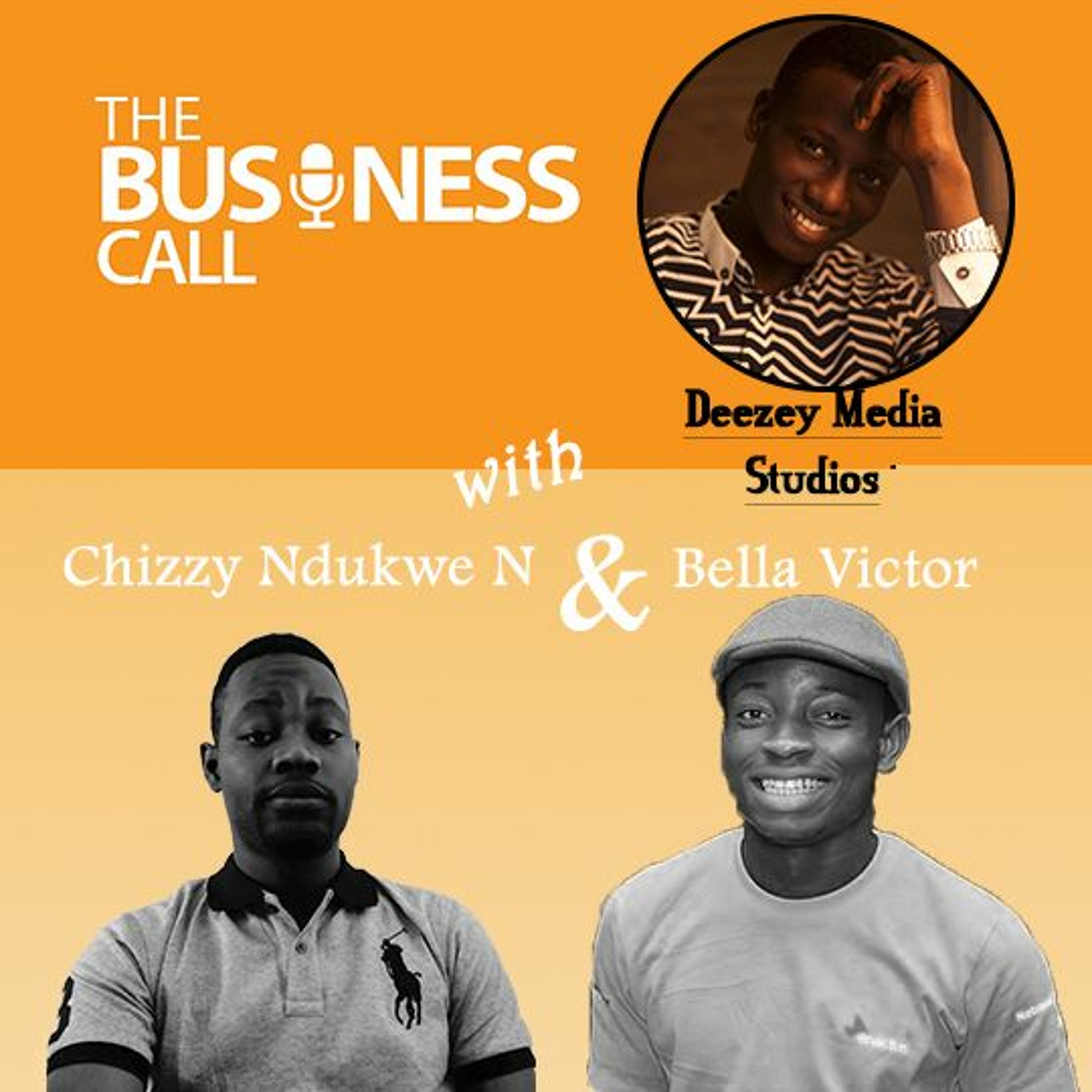 TBC - Ep. #2 - Interview With Tochukwu Okpala (Deezey Media)