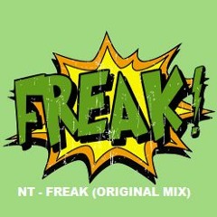 NT - Freak (Original Mix)