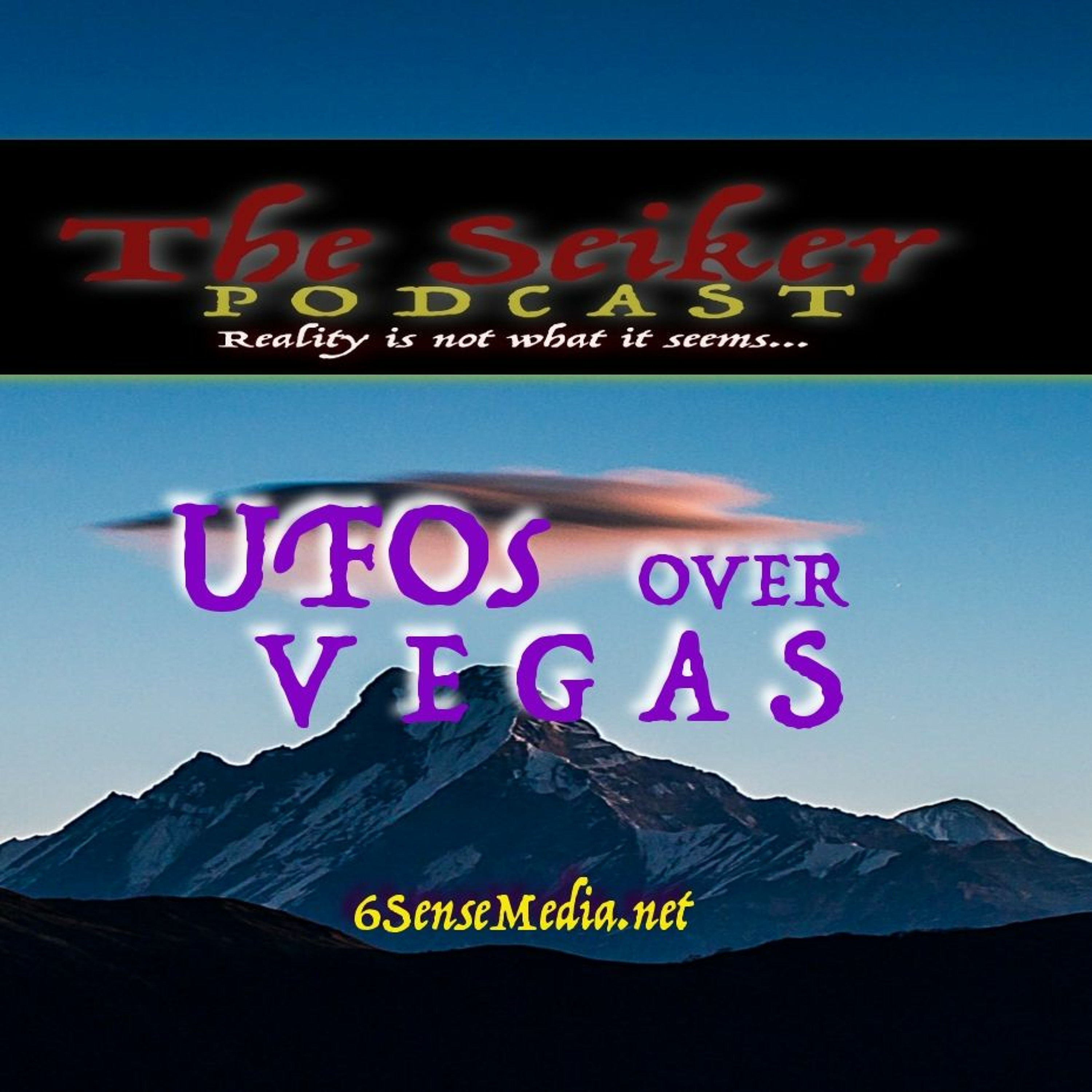 The Seiker Podcast
