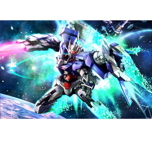 石川智晶 Prototype Mobile Suit Gundam 00 By Nek0