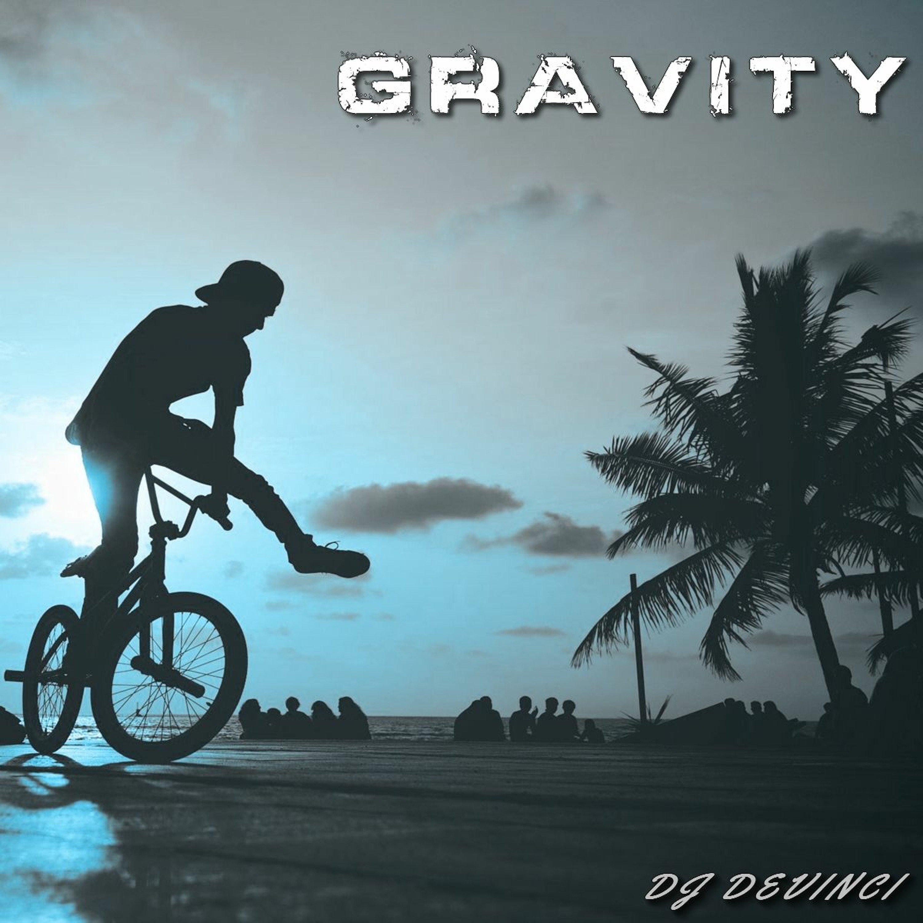 DJ Devinci - Gravity episode artwork