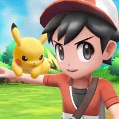 Pokemon Lets Go Pikachu/Eeevee - Trainer Battle Theme
