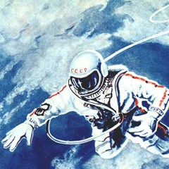 Robert Haggarty - Drifting Cosmonaut Instrumental