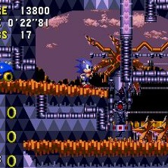 Sonic CD - Palmtree Panic (Bad Future)(JPN/EU)[ Sega Genesis Remix]