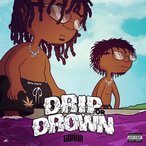 Gunna - Drip Or Drown (Official Instrumental)
