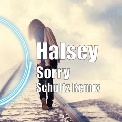 Halsey - Sorry (Schultz Remix)