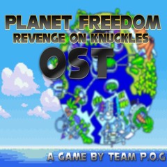 Planet Freedom: Revenge on Knuckles
