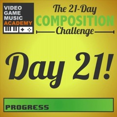 Day 21 - Drift Away - Demo