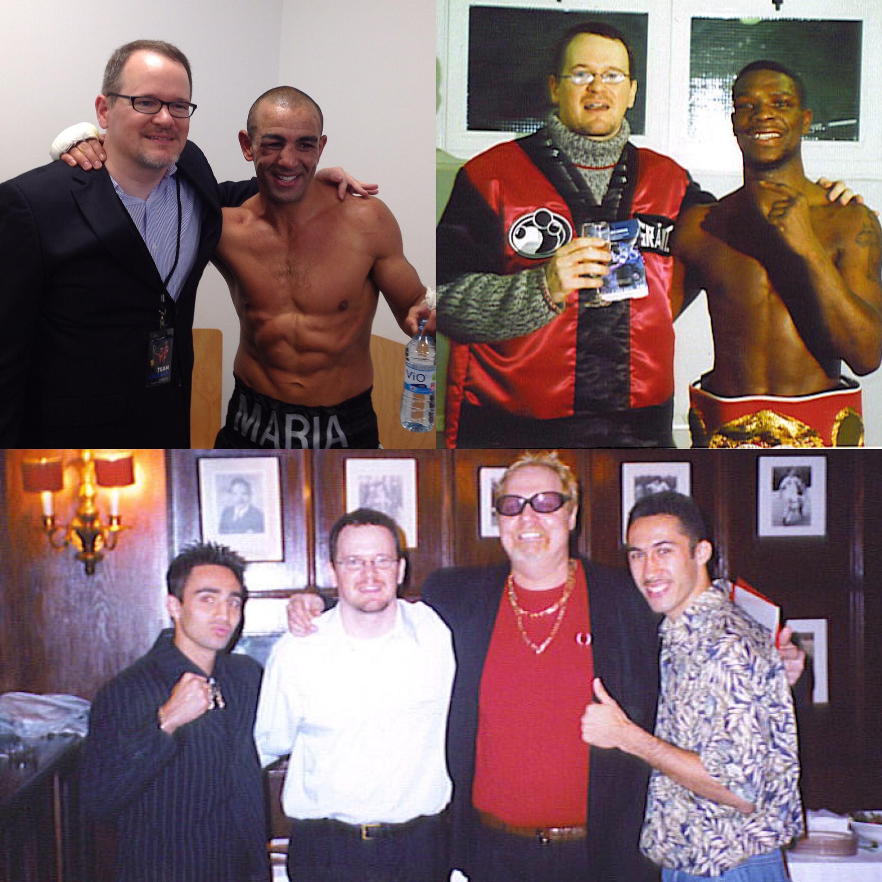 The Boxing Esq. Podcast