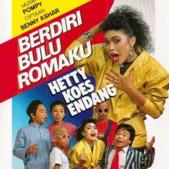 BERDIRI BULU ROMAKU [ RE - EDIT ]