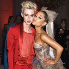 DANCE TO THIS BY TROYE SIVAN AND ARIANA GRANDE ( ACOUSTIC VERSION )