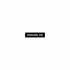 You And I - 승식(SEUNGSIK)