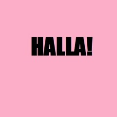 Halla!!!