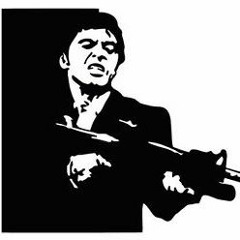 L - Scarface (Tony Montana)