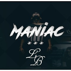 MANIAC | Free Hard Trap Instrumental Dark Rap Beats