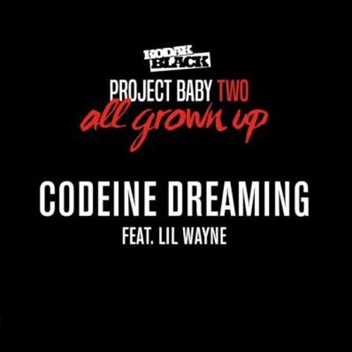 Kodak Black - Codeine Dreaming (Minardo Bootleg)