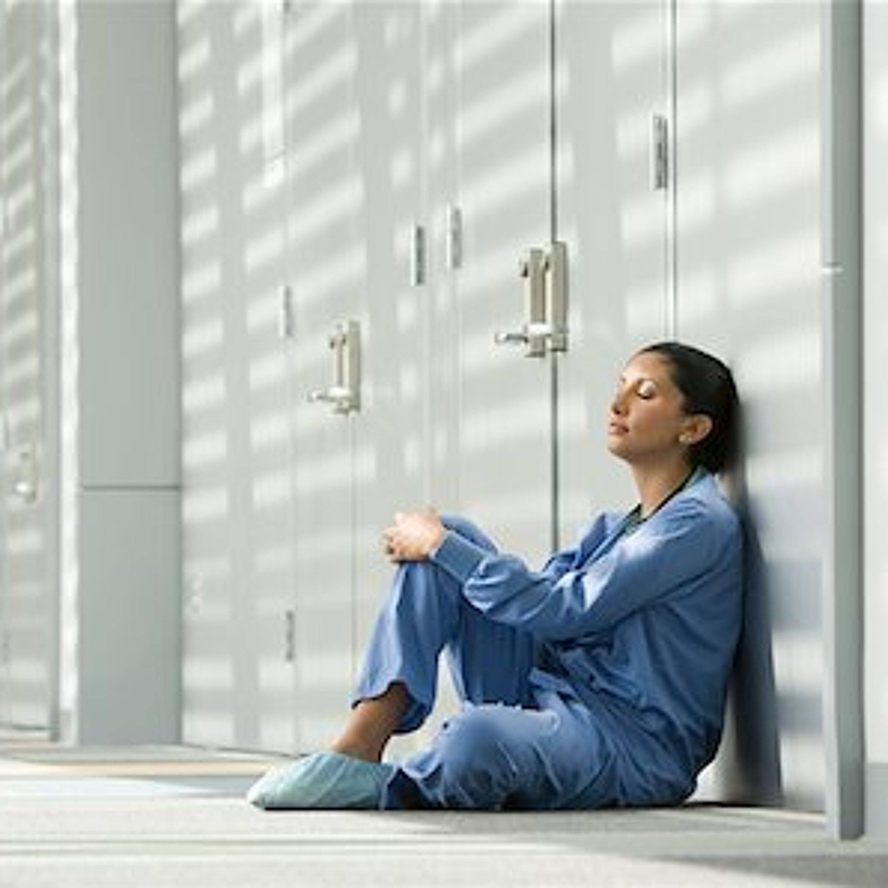 "Empathy Fatigue" - Burnout in Helping Professions