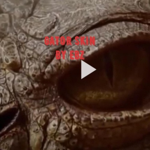 EBZ - GATOR SKIN 🐊🐊