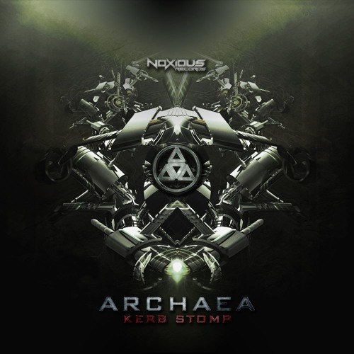 Archaea - Kerb Stomp